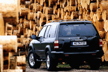 Nissan Pathfinder 3.3 V6 Automatik All Mode 4WD /2000/