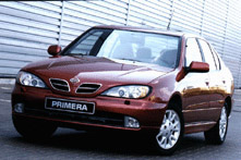 Nissan Primera 2.0i Elegance Automatik /2000/