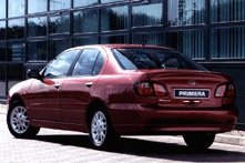 Nissan Primera 1.6i /2000/