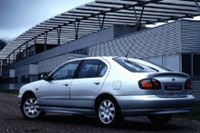 Nissan Primera 1.6i Comfort /2000/