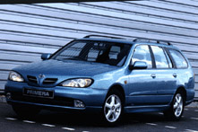 Nissan Primera Traveller 1.8i Elegance /2000/