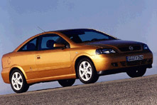 Opel Astra Coupe 2.0 16V Turbo /2000/