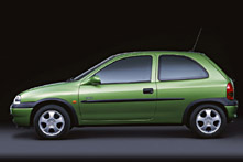 Opel Corsa Edition 2000/CAR300 1.4 16V /2000/