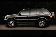 Opel Frontera Edition 2000 Cool 2.2 DTI 16 V Automatik /2000/