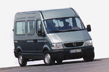 Opel Movano Combi L1H1 2.8 DTI /2000/