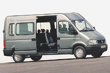 Opel Movano Combi L1H1 2.5 D /2000/