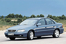 Opel Omega 2.2 DTI 16V /2000/