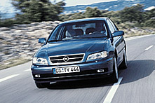 Opel Omega Elegance 3.0 V6 Automatik /2000/