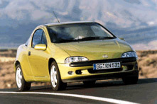 Opel Tigra Wave 1.4 16V Automatik /2000/