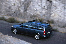 Opel Astra Caravan Comfort 1.6 Automatik /2000/