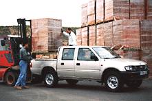 Opel Campo Mannschaftscab 4x4 3.1 TDS /2000/