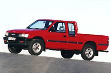 Opel Campo Sportscab 4x4 3.1 TDS /2000/