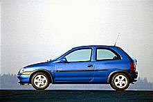 Opel Corsa City 1.5 TD /2000/