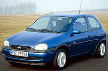 Opel Corsa City 1.7D /2000/