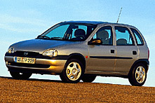 Opel Corsa Edition 2000/CAR300 1.7D /2000/