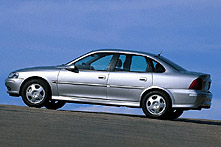 Opel Vectra Comfort 2.6 V6 Automatik /2000/
