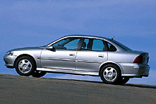 Opel Vectra Sport 2.6 V6 /2000/
