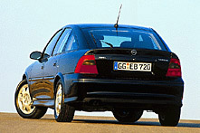 Opel Vectra Elegance 2.2 16V Automatik /2000/