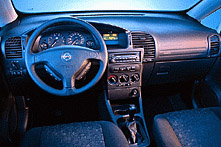 Opel Zafira Elegance 1.6 16V /2000/