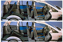 Opel Zafira 1.8 16V Automatik /2000/