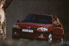 Peugeot 106 Sport 60 /2000/