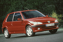 Peugeot 106 Style D 55 /2000/