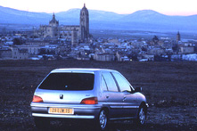 Peugeot 106 Special 60 /2000/