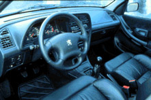 Peugeot 306 Cabriolet 132 /2000/