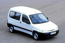 Peugeot Partner Kombi 75 /2000/