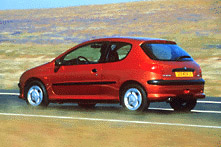 Peugeot 206 XS 90 /2000/