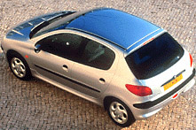 Peugeot 206 Style 75 Automatik /2000/