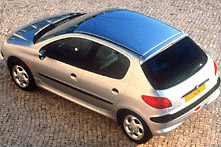 Peugeot 206 Style 75 /2000/