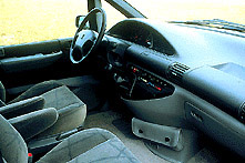 Peugeot 806 Esplanade 135 Automatik /2000/