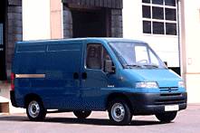 Peugeot Boxer Kasten kurz 270 C TD /2000/