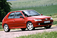 Peugeot 306 Presence D 70 /2000/