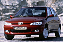 Peugeot 306 XS 90 /2000/