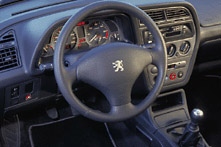 Peugeot 306 Premium HDi 90 /2000/