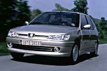 Peugeot 306 XS 132 /2000/