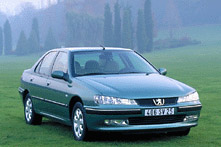 Peugeot 406 Prestige V6 210 /2000/