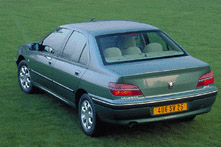 Peugeot 406 Prestige V6 210 /2000/
