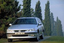 Peugeot 406 Break Prestige V6 210 /2000/