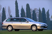 Peugeot 406 Break Prestige HDi 110 /2000/