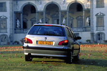 Peugeot 406 Break Prestige 160 /2000/