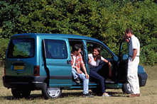 Peugeot Partner Combispace HDi 90 /2000/