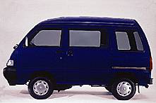 Piaggio Porter Kombi 16V Allrad /2000/