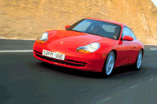 Porsche 911 Carrera 4 Tiptronic S /2000/