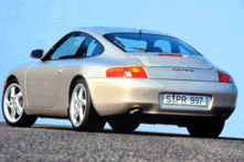 Porsche 911 Carrera Tiptronic S /2000/