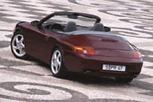 Porsche 911 Carrera Cabriolet /2000/