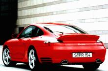 Porsche 911 Turbo Tiptronic S /2000/