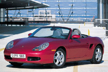 Porsche Boxster /2000/